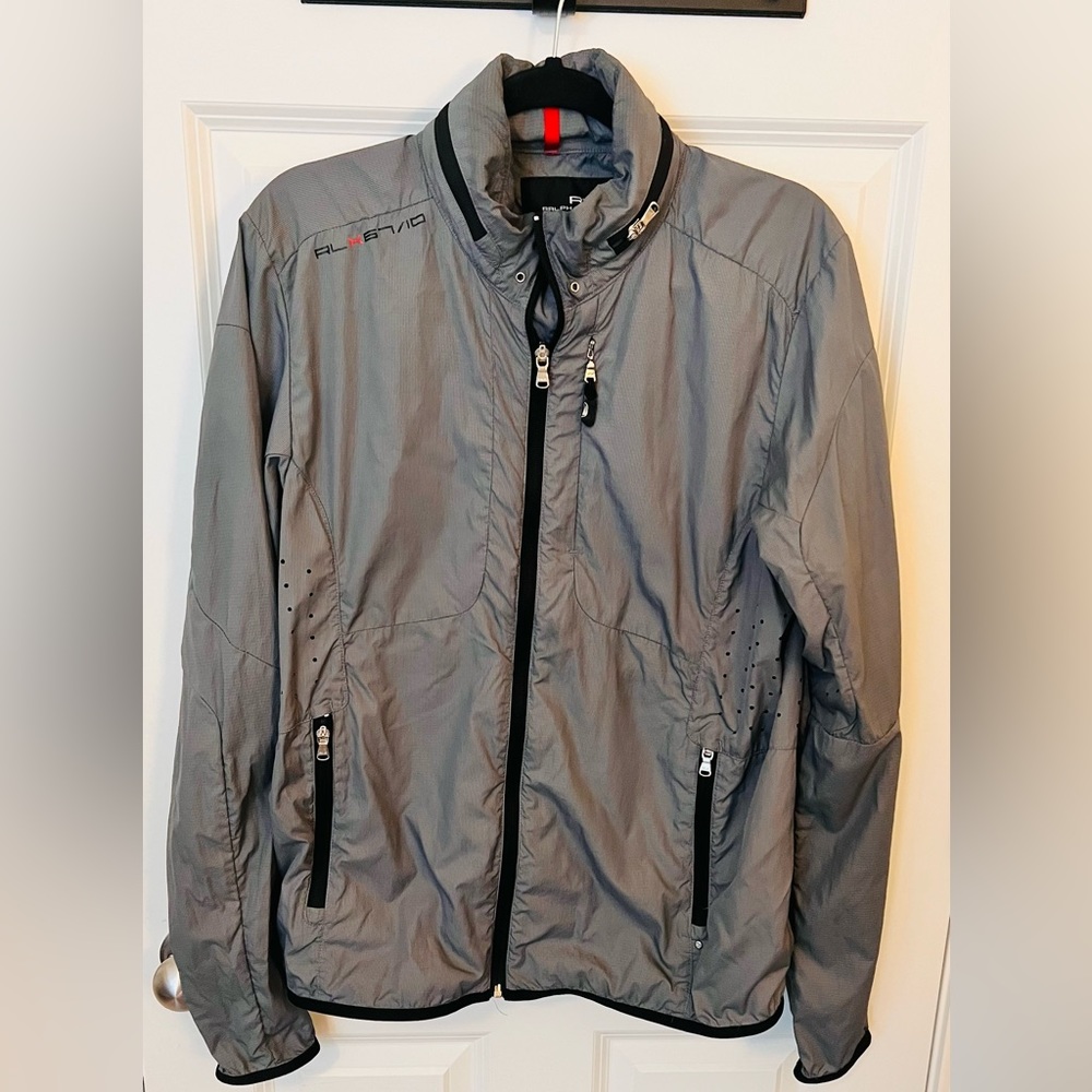 RALPH LAUREN POLO RLX WINDBREAKER